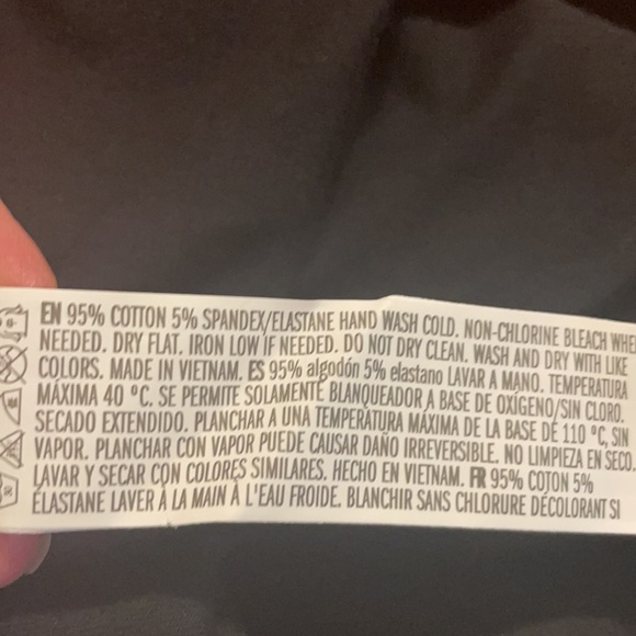 NWT Forever 21 Halter tie bodycon mini dress - Picture 8 of 8